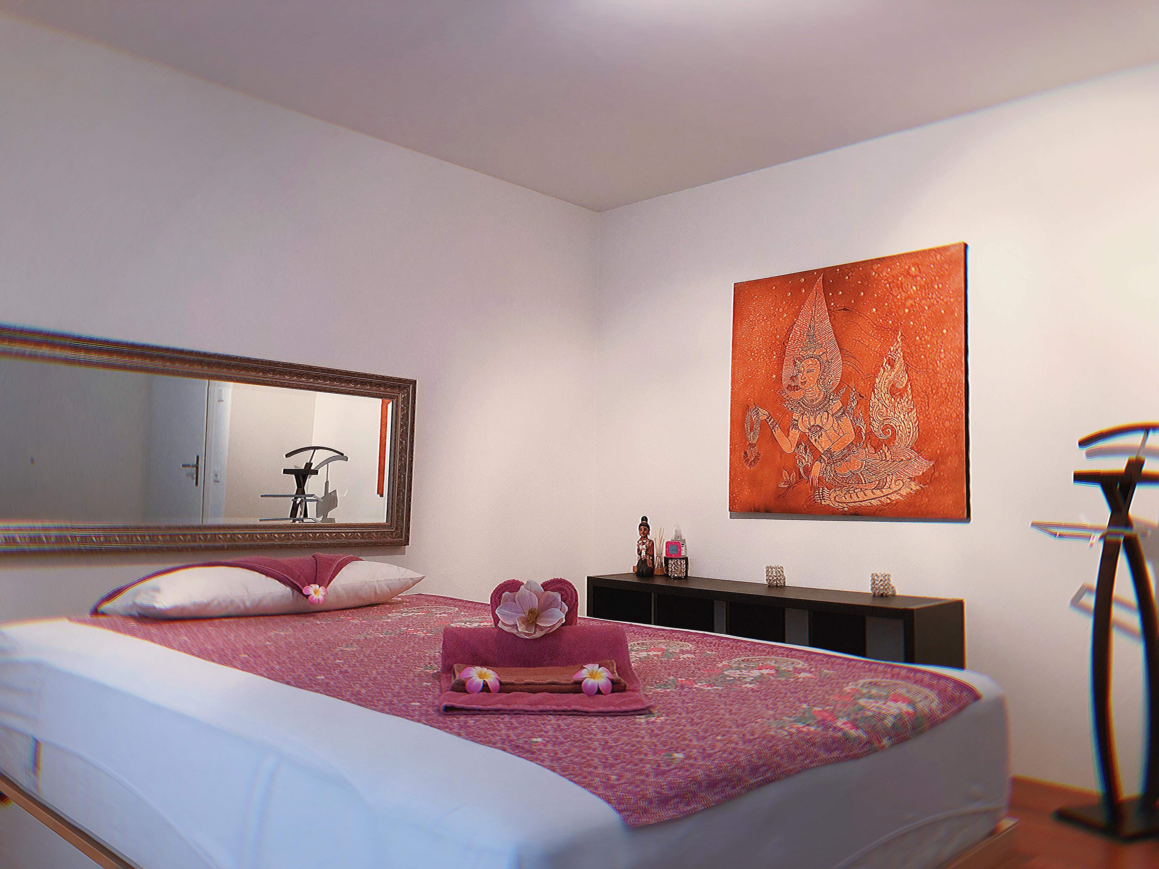 Thanthara Thai Massage Dulliken - Inside 2