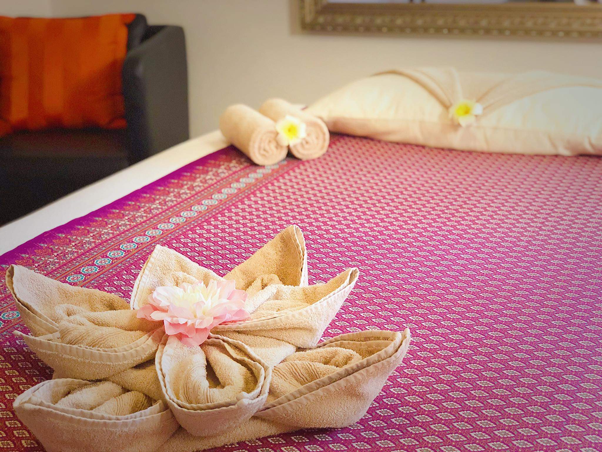Thanthara Thai Massage Dulliken - Shelf Garlic